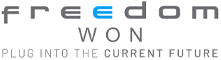 freedom logo